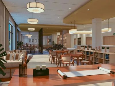 石景山養老服務項目主體結構封頂，開啟養老服務新篇章