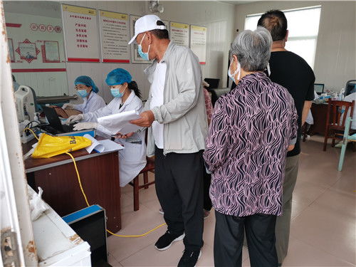 青島市城陽區 健全居民養老保障體系，打造養老服務高質量發展新格局