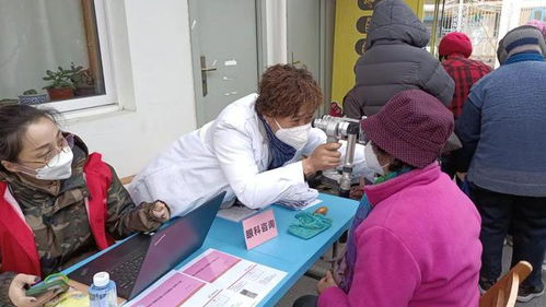 養老服務送到家門口，程家橋街道打造零距離養老顧問服務