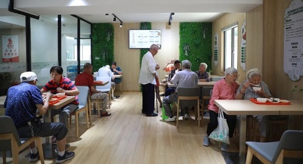 構建養老服務網絡，嘉定鎮讓老年人從“養老”進階到“享老”